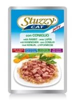 Stuzzy Cat консервы для кошек (с кроликом в желе) 100 гр. арт. 132.С2470