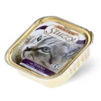 Stuzzy «Mister Stuzzy Cat» консервы для кошек (с тунцом) 100 гр. арт. 131.С201