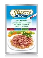 Stuzzy Cat консервы для кошек (с курицей в желе) 100 гр. арт. 132.С2472