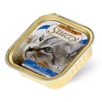 Stuzzy «Mister Stuzzy Cat» консервы для котят (с курицей) 100 гр. арт. 131.С212