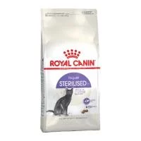 Royal Canin Sterilised 37 сухой корм для взрослых стерилизованных кошек 400 гр. арт. 101.1726